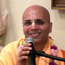 H.H. Bhakti Rasamrita Swami