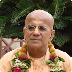 H.H. Gopal Krishna Goswami