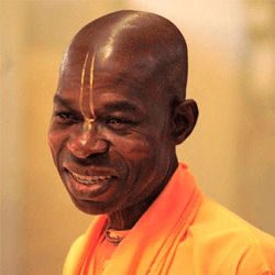 H.H. Bhakti Dhira Damodara Swami