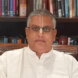 H.G. Govardhan Das