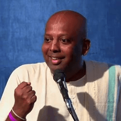H.G. Tapan Mishra Das