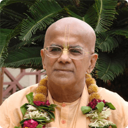 H.H. Gopal Krishna Goswami