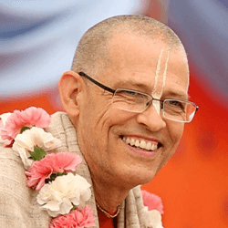 H.H. Krishna Kshetra Swami