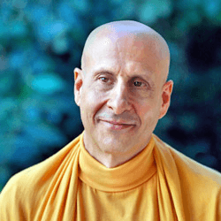 H.H. Radhanath Swami