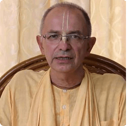 H.H. Bhakti Vigyan Swami