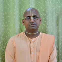 H.G. Kanai Krishna Das