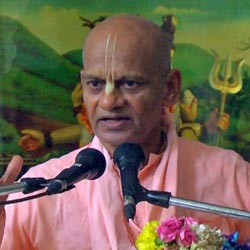 H.H. Radha Raman Swami